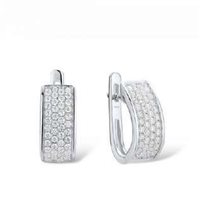 Ohrringe Verynice Dame in Silber J672 - J672